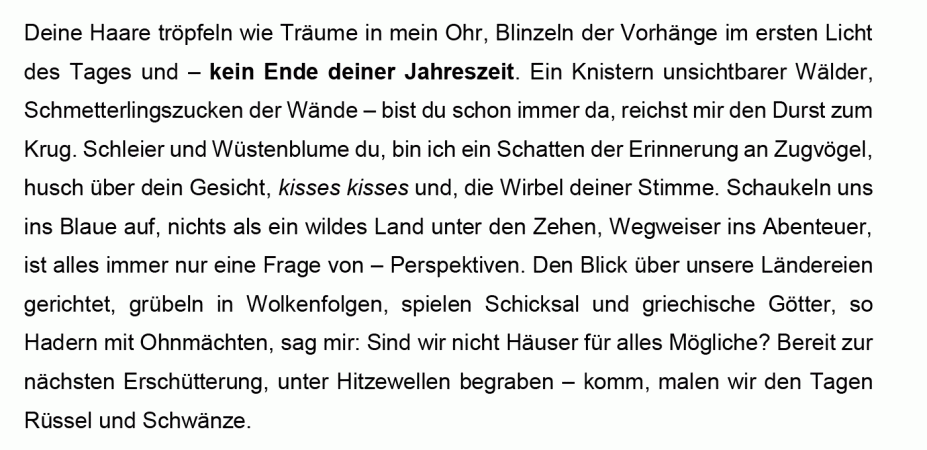 pargger andreas gedicht 2019